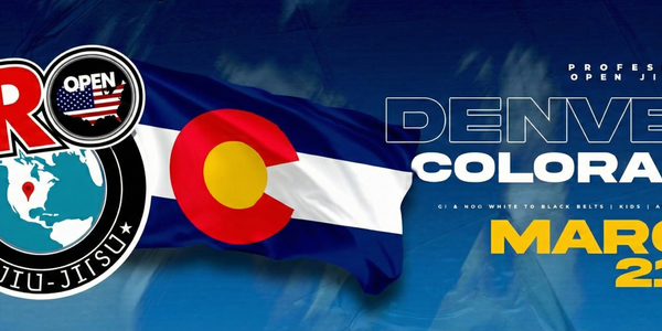 Pro Open Bjj Denver Colorado