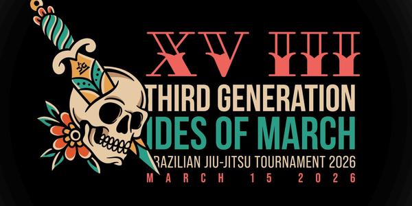 Ides of March BJJ Tournament