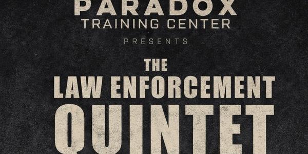 Law Enforcement Quintet
