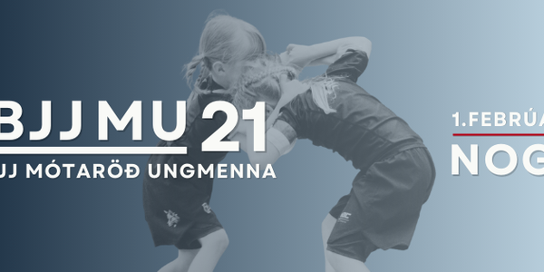 BJJMU 21 (Nogi) - Febrúar 2026