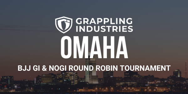 Grappling Industries OMAHA