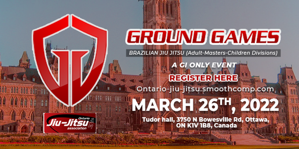 Ground Games Brazilian Jiu Jitsu Ottawa