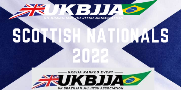 UKBJJA Scottish Nationals 2022