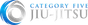 Category Five Jiu-Jitsu logo
