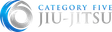 Category Five Jiu-Jitsu logo