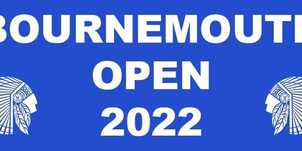 Bournemouth Open 2022