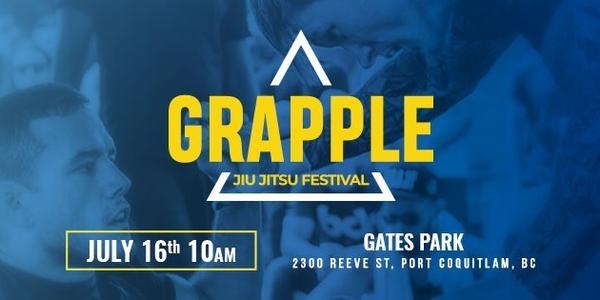 Grapple Jiu Jitsu Festival