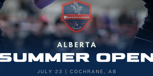 Alberta Summer Open - Ambassadors BJJ League