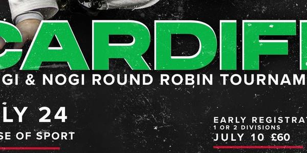 Grappling Industries CARDIFF
