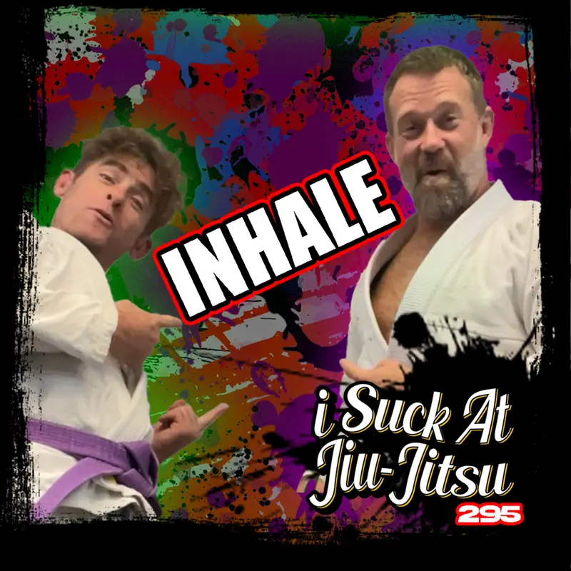 #295 Miles Lukas and Todd Murphey: Breathwork, Biting, and Harry Wong
