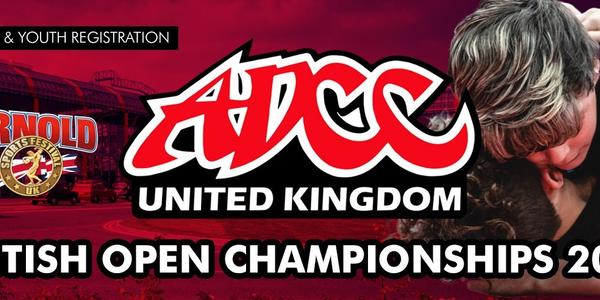 ADCC UK Junior & Youths British Open 2022
