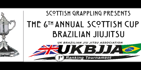 Scottish Cup of BJJ 2022