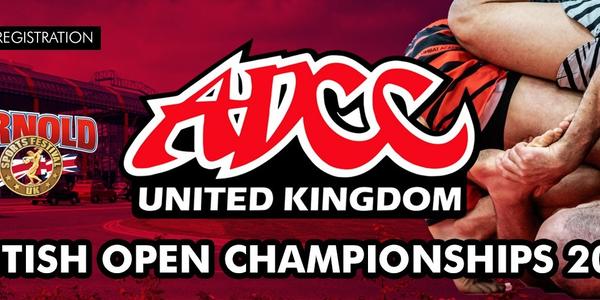 ADCC UK Adults British Open 2022