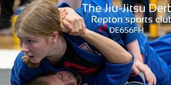 The Jiu-Jitsu Derby