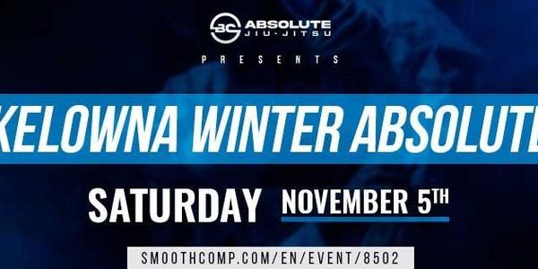 Kelowna Winter Absolute