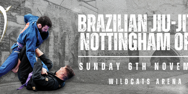 Nottingham Open 2022