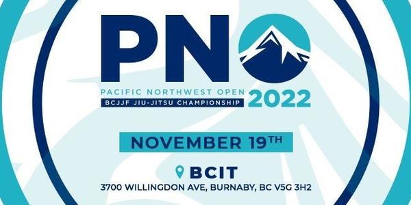 Pacific Northwest Open BCJJF Jiu-Jitsu Championship