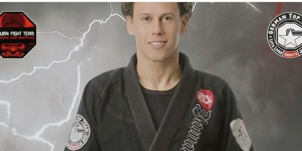 BJJ Seminar mit Diego Figueiredo 3. Dan