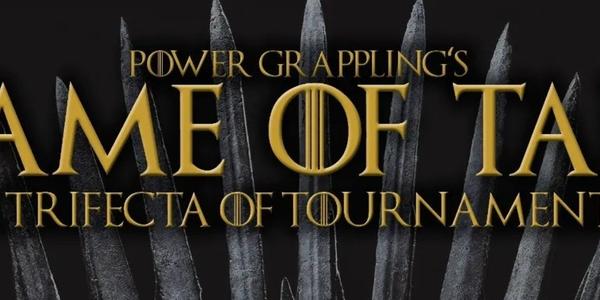 PowerGrappling 2023 - Game of Taps