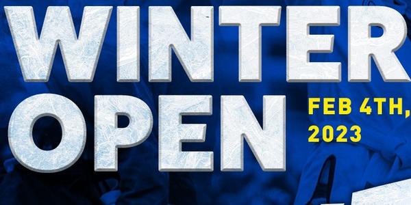 TRUE NORTH GRAPPLING CHAMPIONSHIP - WINTER OPEN