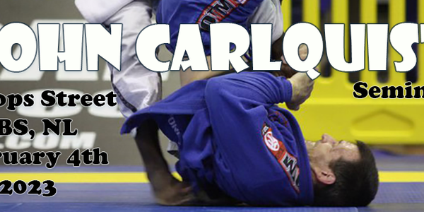 John Carlquist Seminar