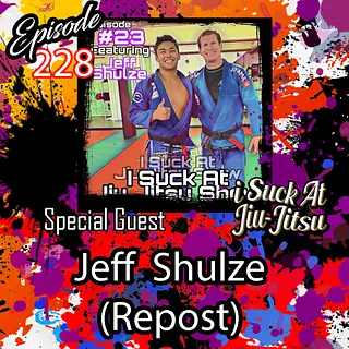#228 Jeff Shulze(Repost): Imagery Training (The real science of visualization)