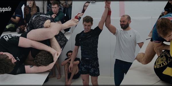 KCL BJJ X LONDON GRAPPLE INTERVARSITY TOURNAMENT 2023