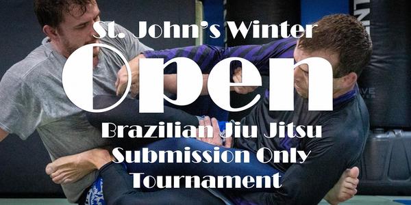 St. John's Winter Open