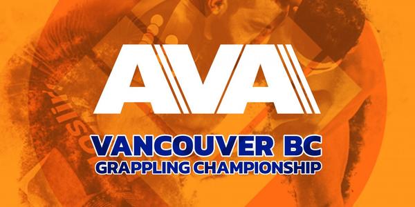 AVA VANCOUVER, BC - GRAPPLING CHAMPIONSHIP