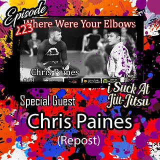 #223 Chris Paines(Repost): Defend Everything, Everywhere, All at Once