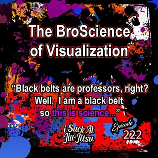 #222 The BroScience of Visualization