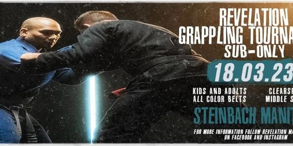 Revelation Sub - Only Grappling Tournament