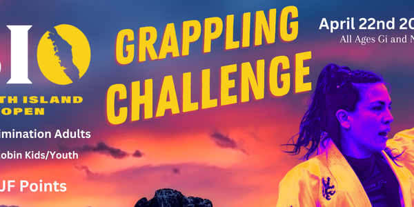 SIO Grappling Challenge 2023