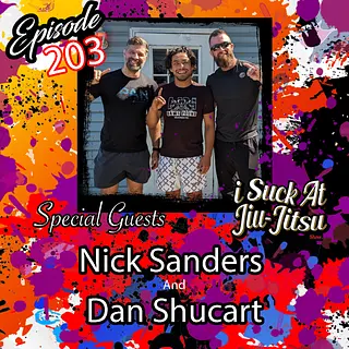 #203 Nick Sanders and Dan Shucart: War, Camaraderie, and Leadership