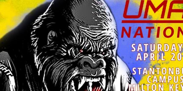 UMAC Milton Keynes BJJ Nationals 2023