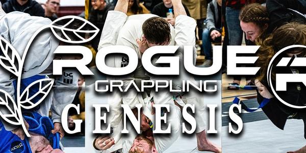 ROGUE Grappling 14 - GENESIS