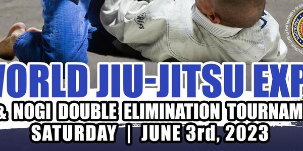 ASG - World Jiu Jitsu Expo Open