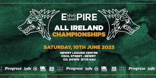 Empire Grappling: All Ireland Championships
