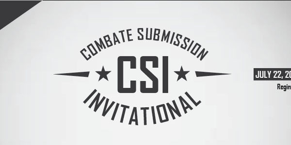 CSI 3 - Combate Submission Invitational
