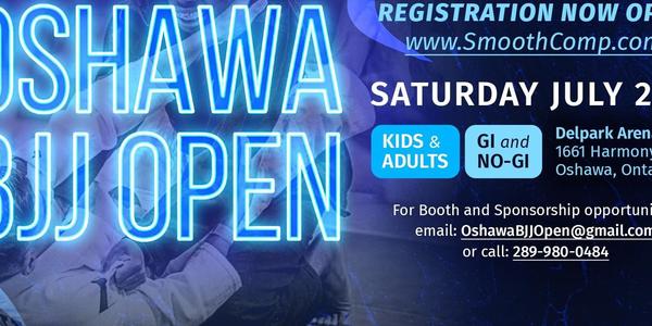 Oshawa BJJ Open