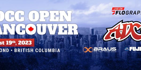 ADCC Canada Open 2023 - Vancouver