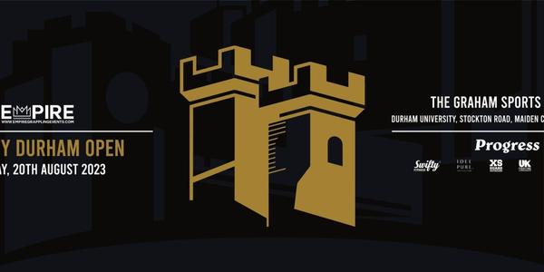 Empire Grappling: County Durham Open