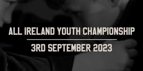 SOLID GROUND: ALL IRELAND YOUTH CHAMPIONSHIP