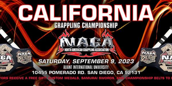 NAGA California Grappling Championship
