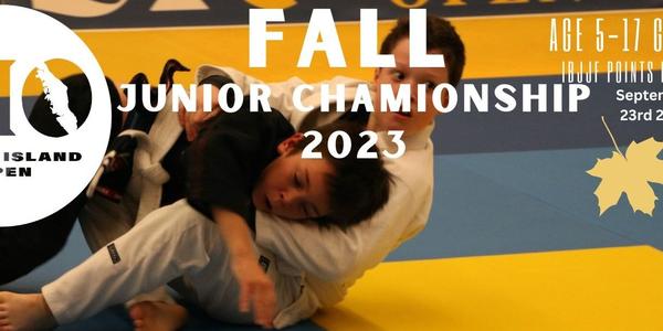 SIO Fall Junior Championship 2023