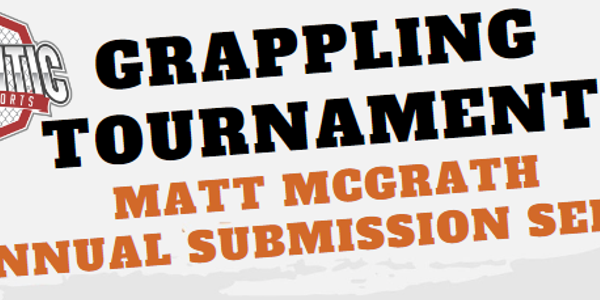 Matt McGrath Annual Submission Series