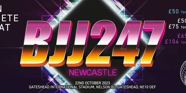 BJJ247 Newcastle Open