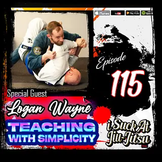 #115 Logan Wayne: Teaching with Simplicity