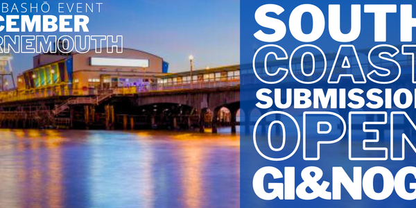 South Coast Submission Open Gi & Nogi