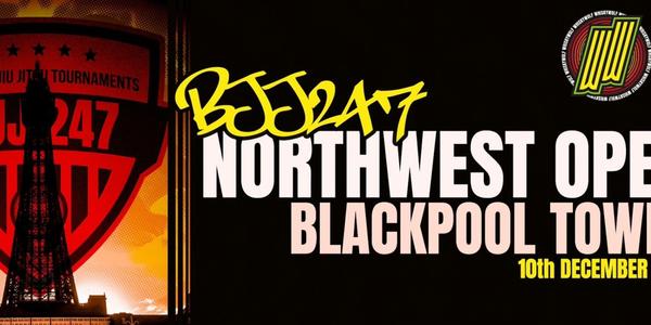BJJ247 Northwest Open